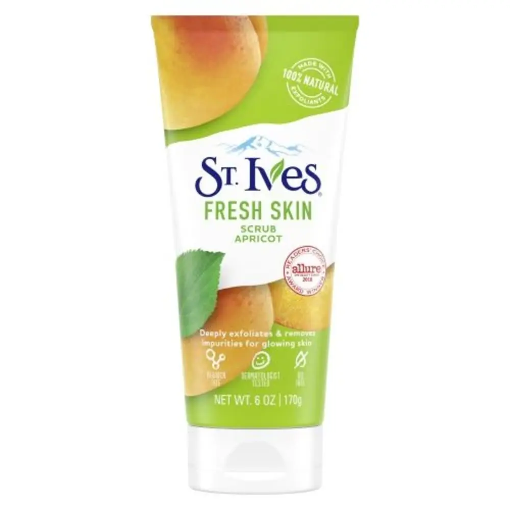 St. Ives Fresh Skin Apricot Scrub 170G